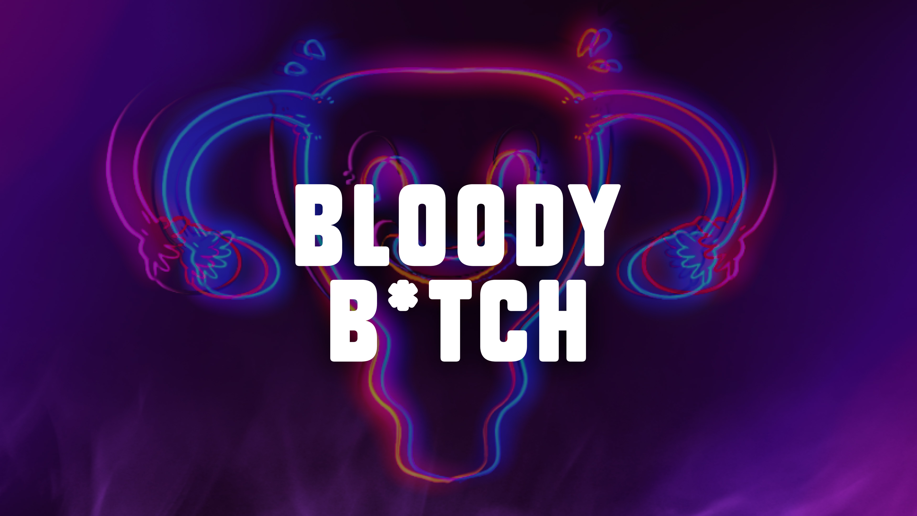 BLOODY B*TCH - Naughty Girl Fitness™