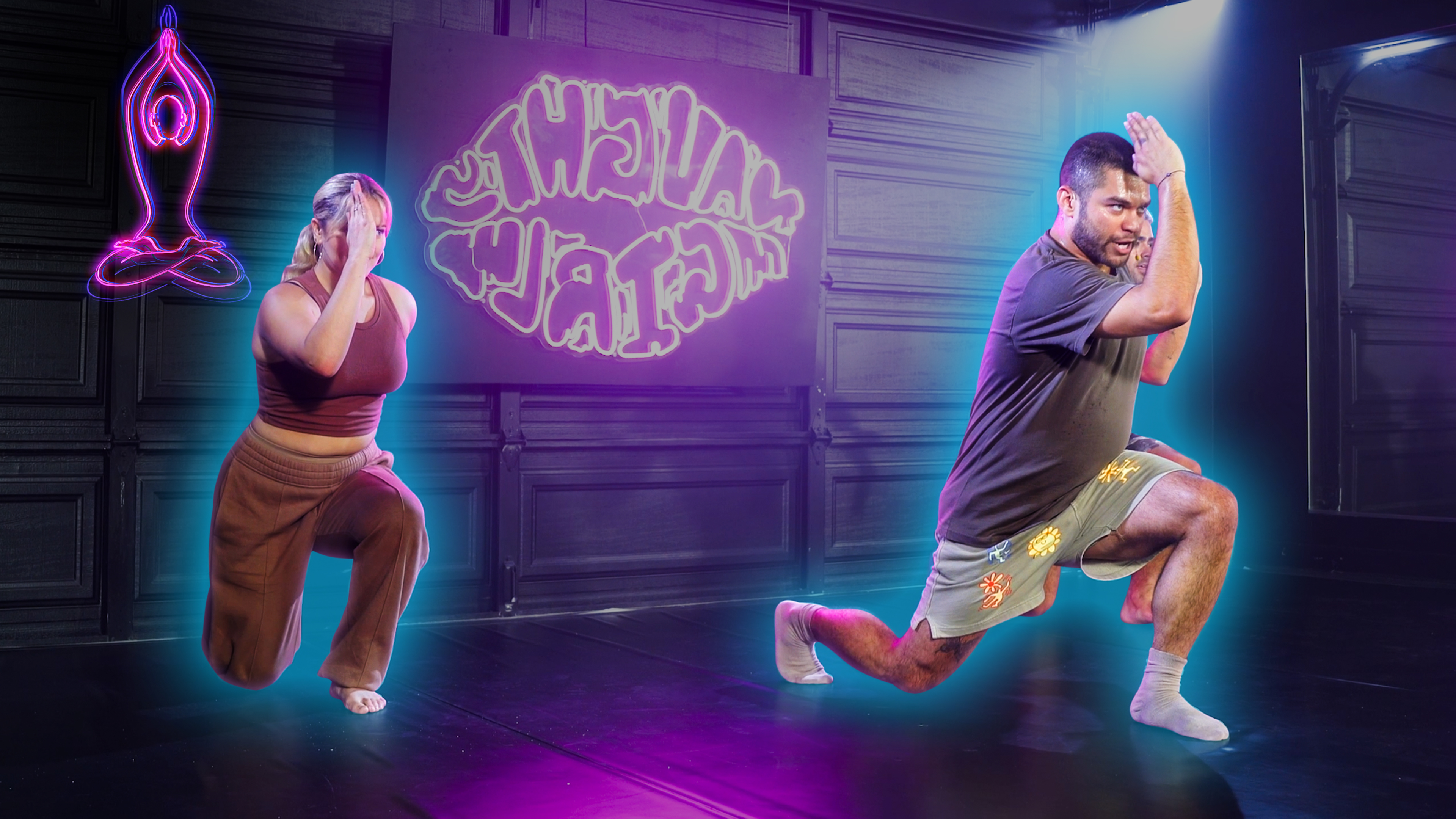 SLOW AND STEADY • L INTRO