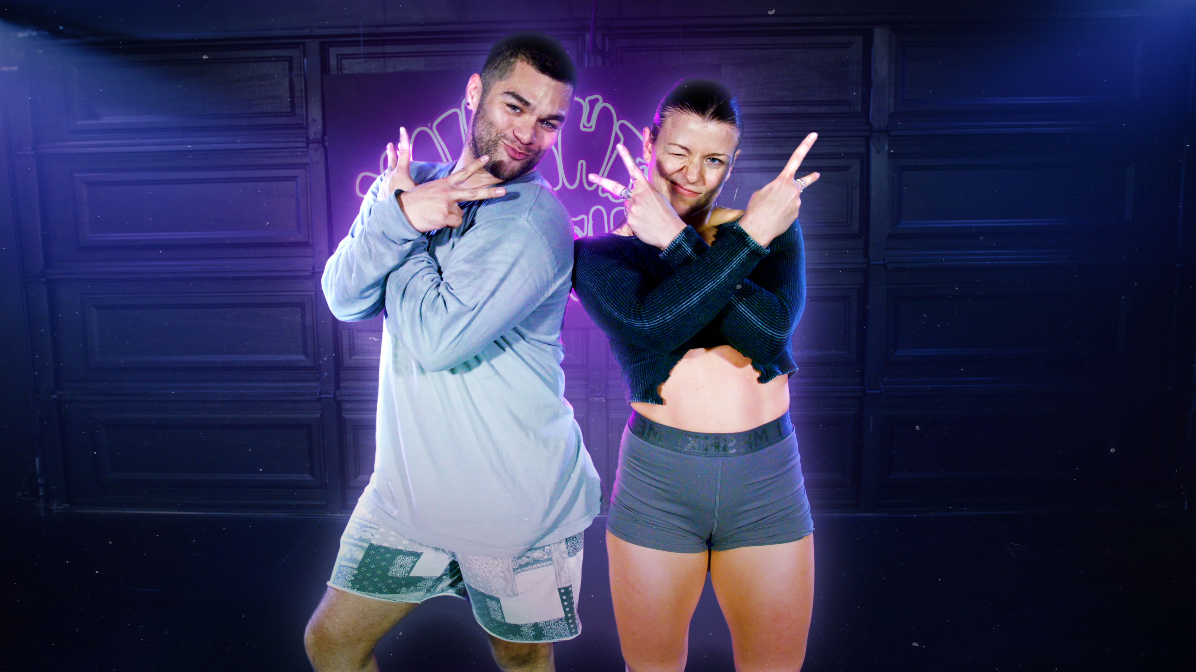 LAUNCH with Rudy and Janelle • L2