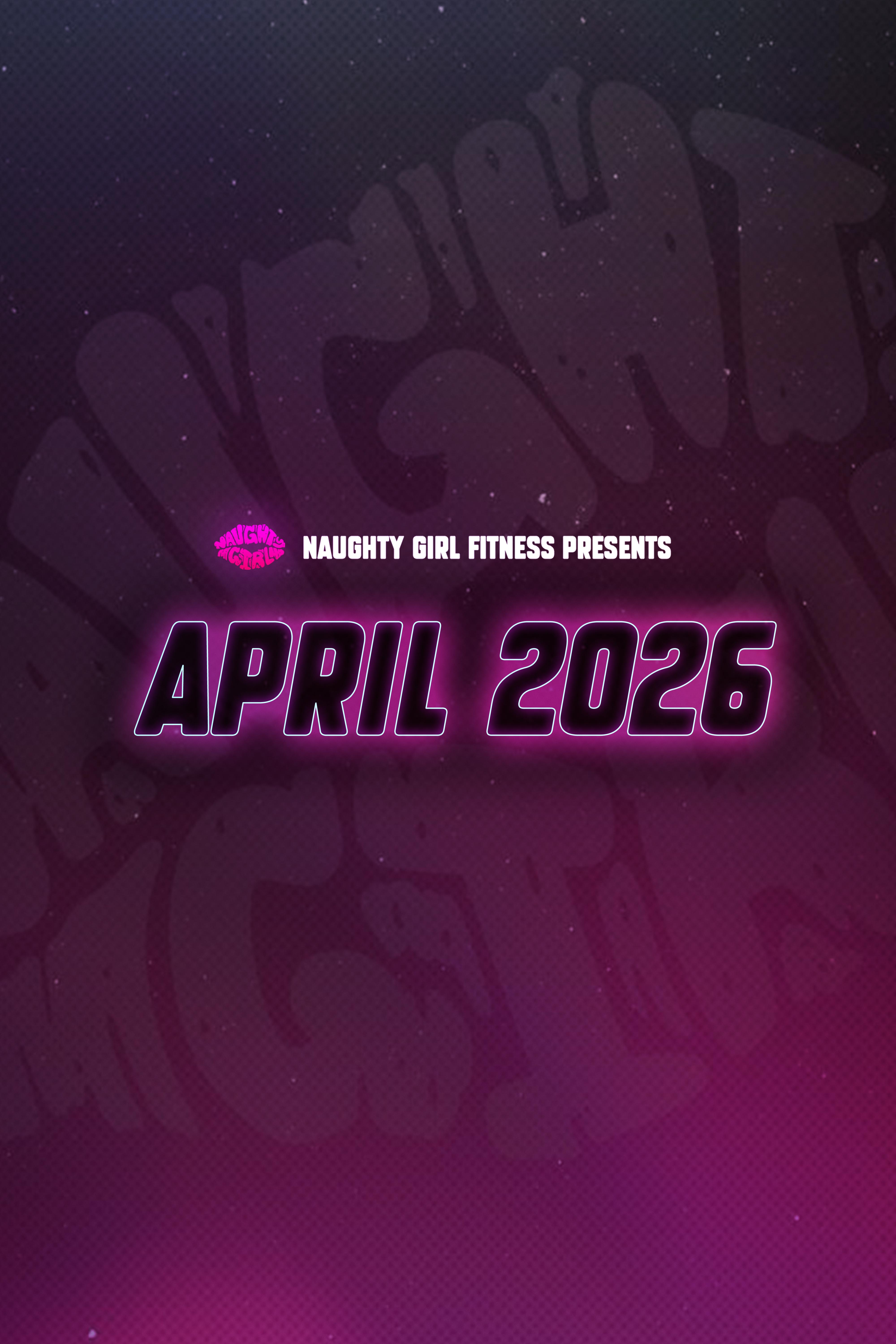 Naughty Girl Fitness™ Video