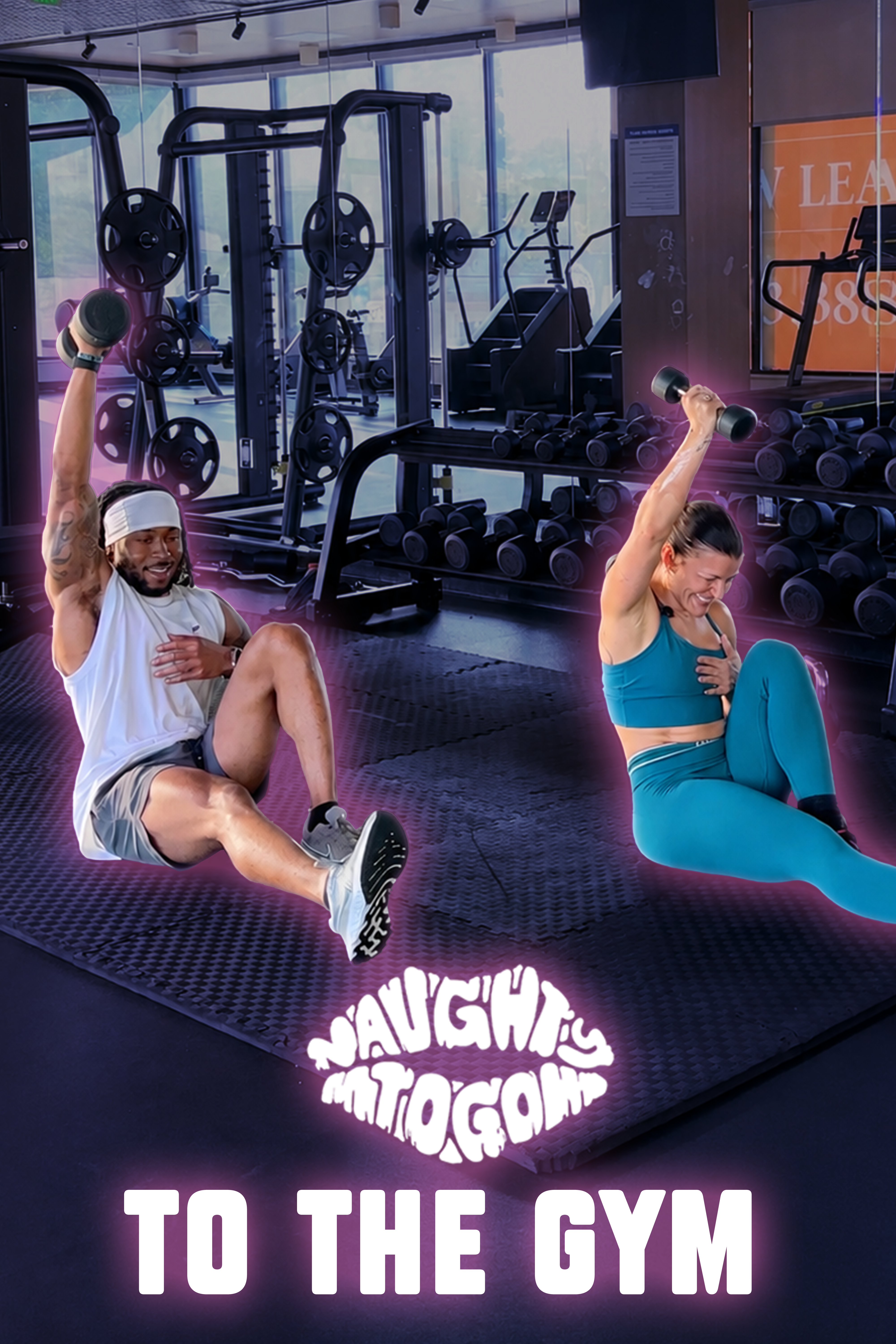 Naughty Girl Fitness™ Video