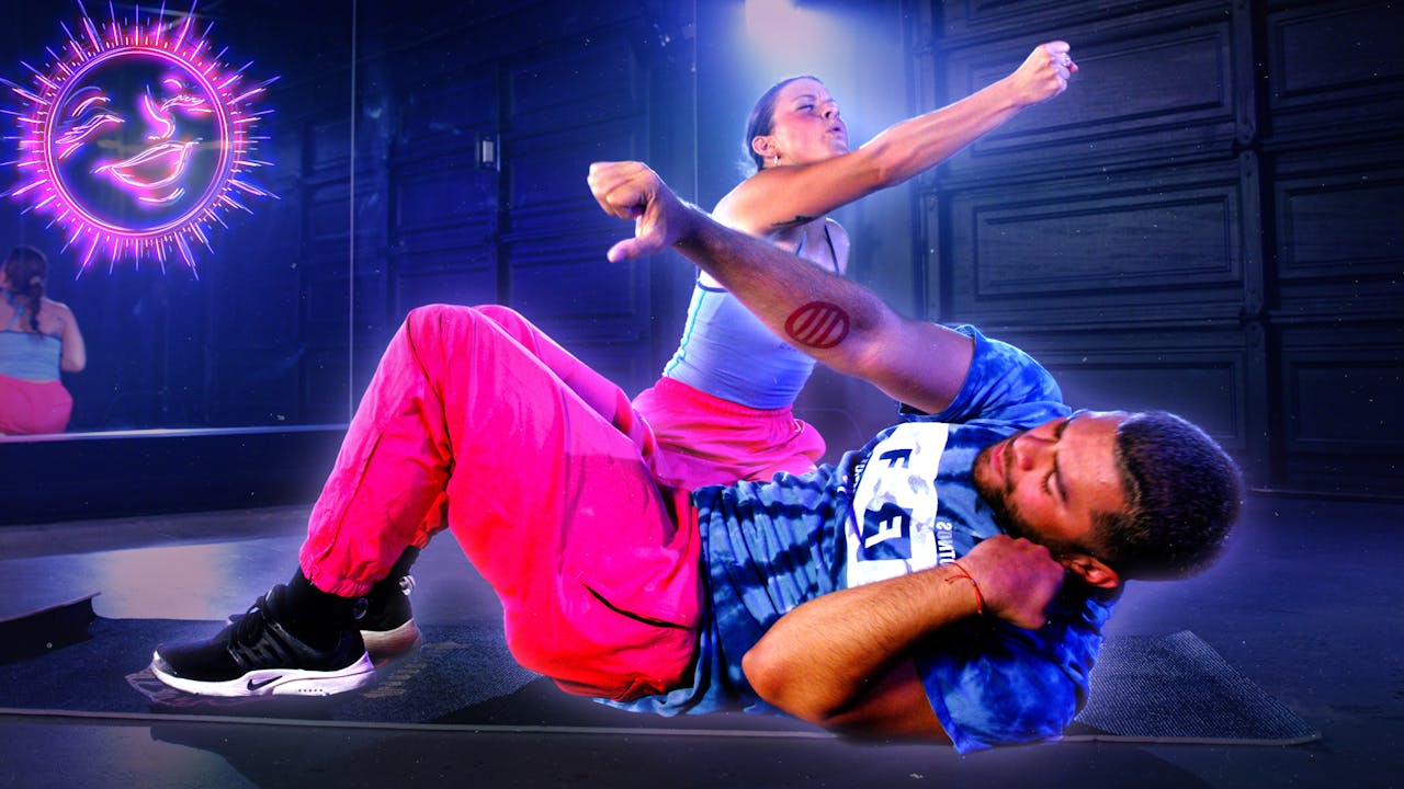 ABS • L1 Season 1 Naughty Girl Fitness™