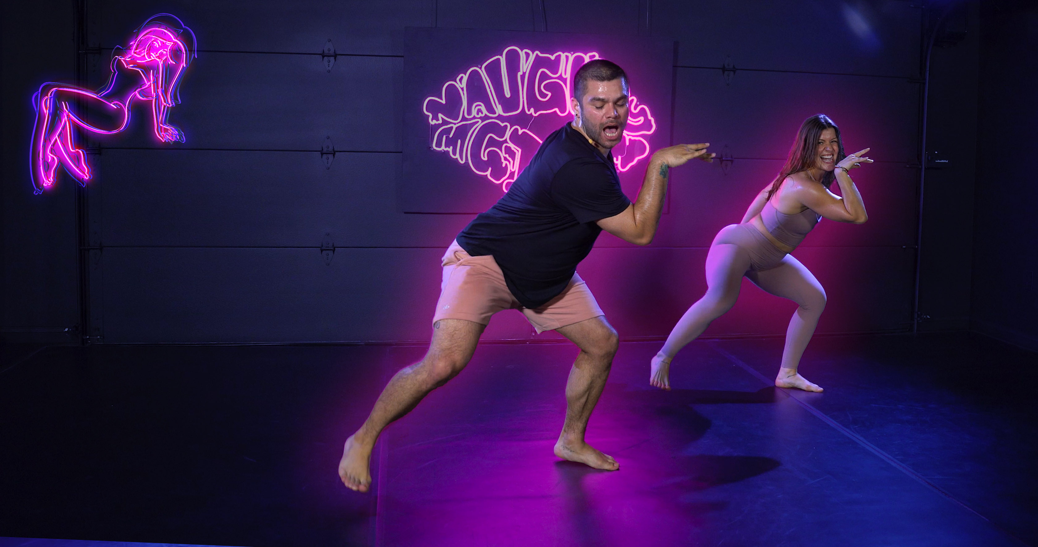 PATIENT KITTY • L INTRO