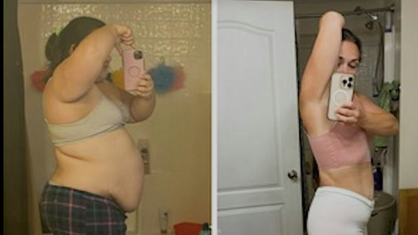 Naughty Girl Fitness™ Video