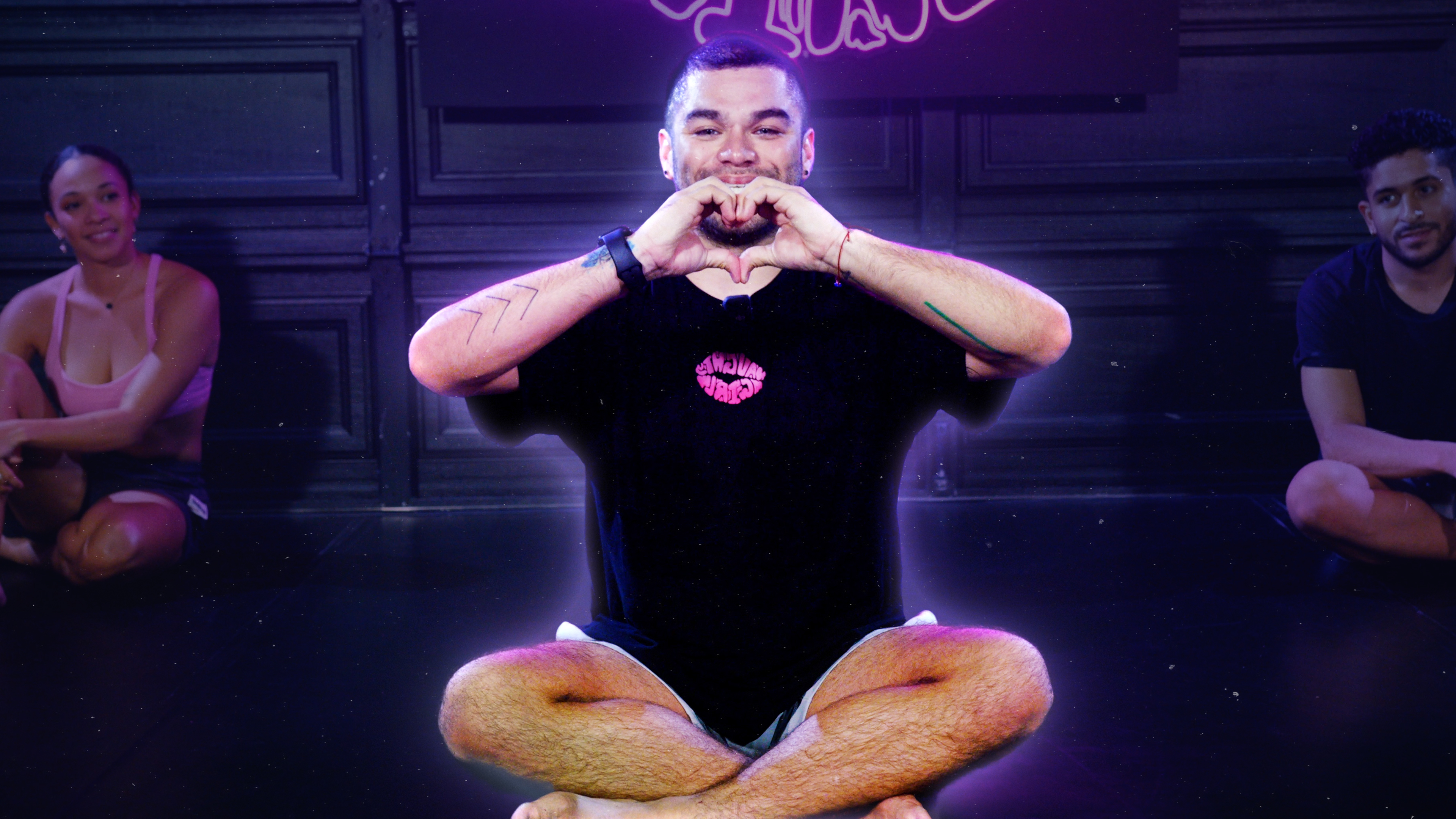 LAUNCH with Rudy • L1