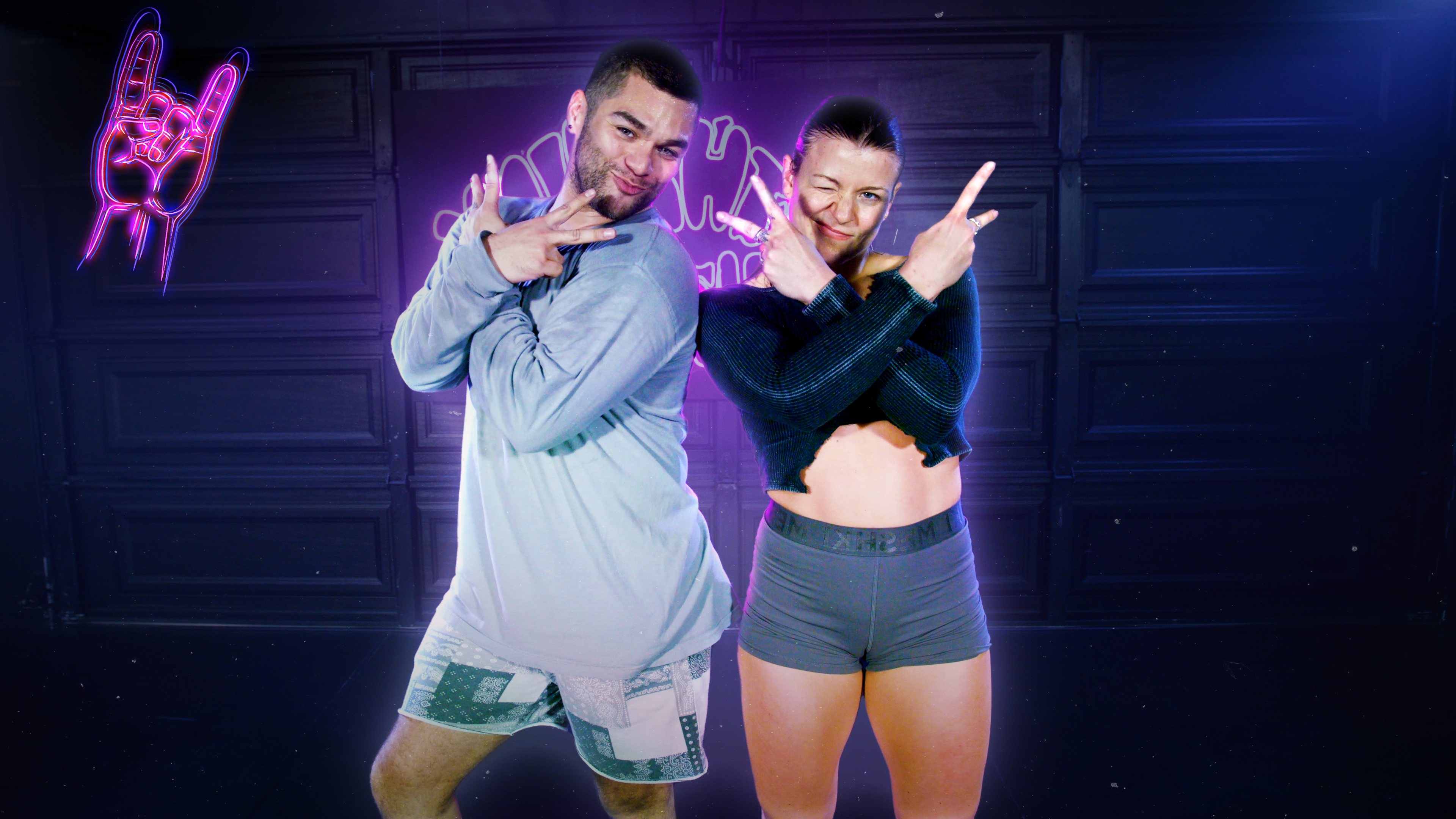 LAUNCH with Rudy and Janelle • L2