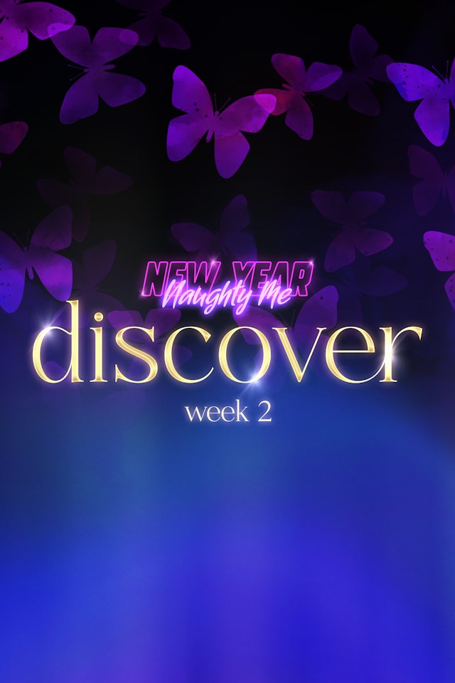 DISCOVER Week 2