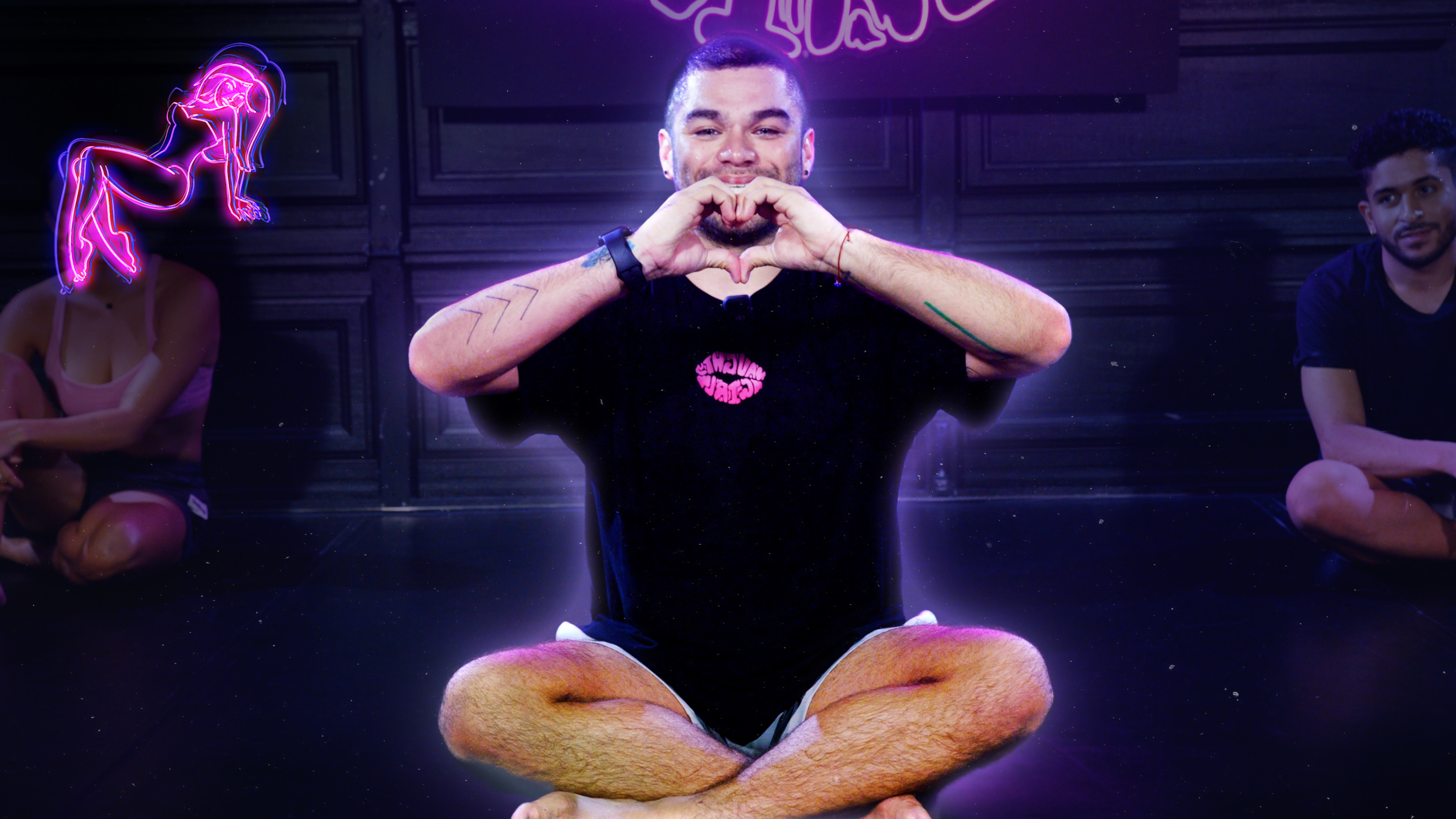 LAUNCH with Rudy • L1