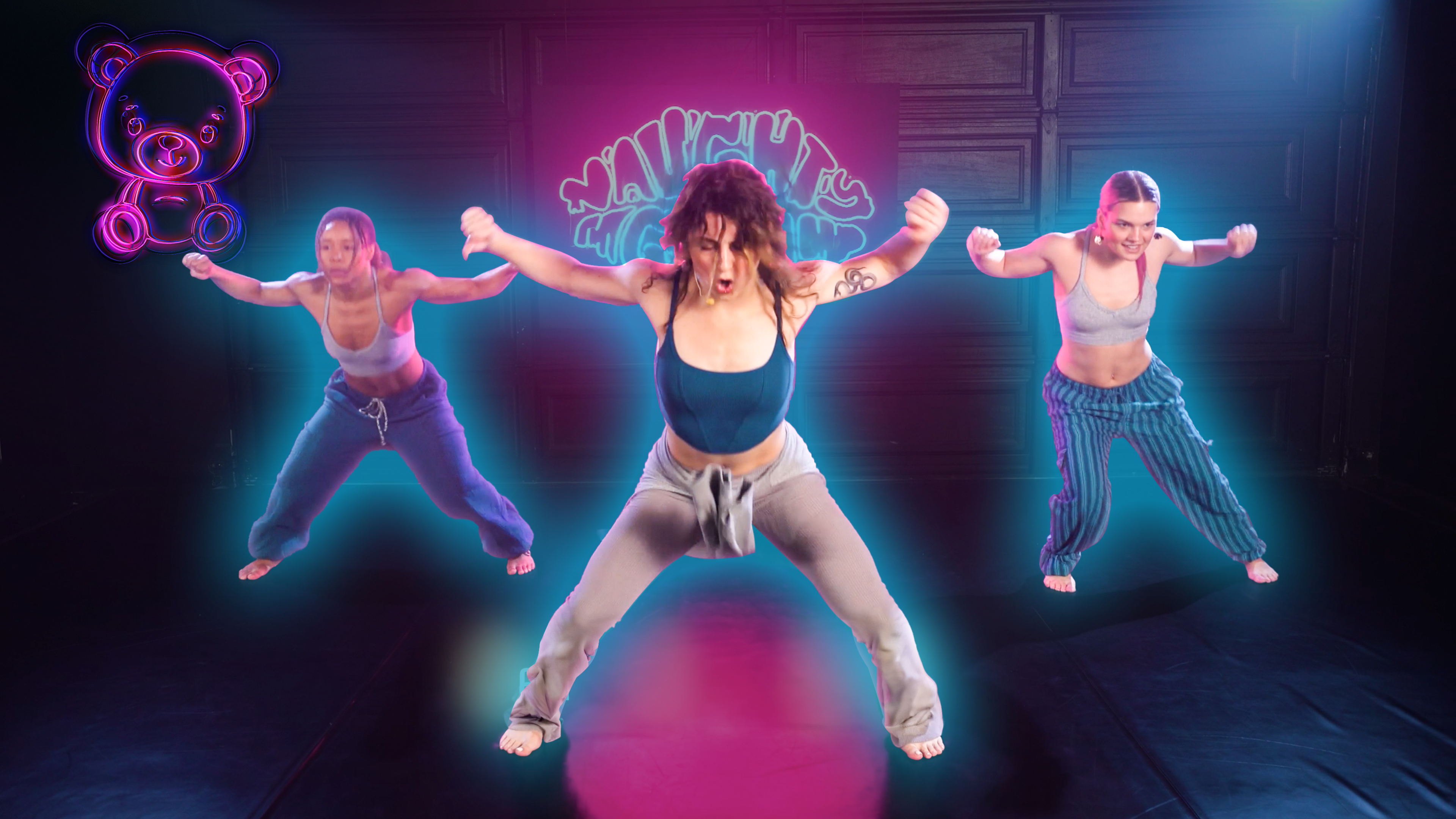 CCC (CALM COLLECTED CRAZY) • L2