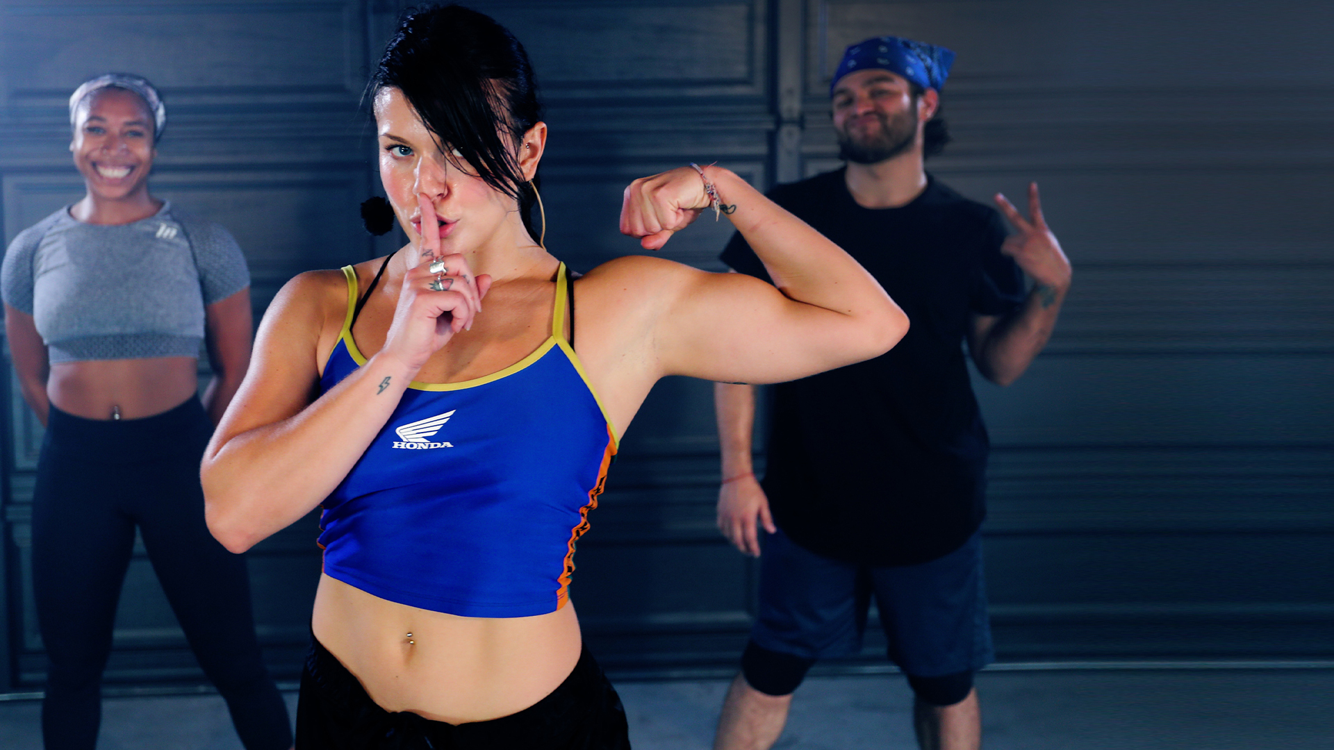 NEW AND TRENDING Naughty Girl Fitness™