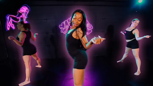 POP IT DROP IT • L INTRO