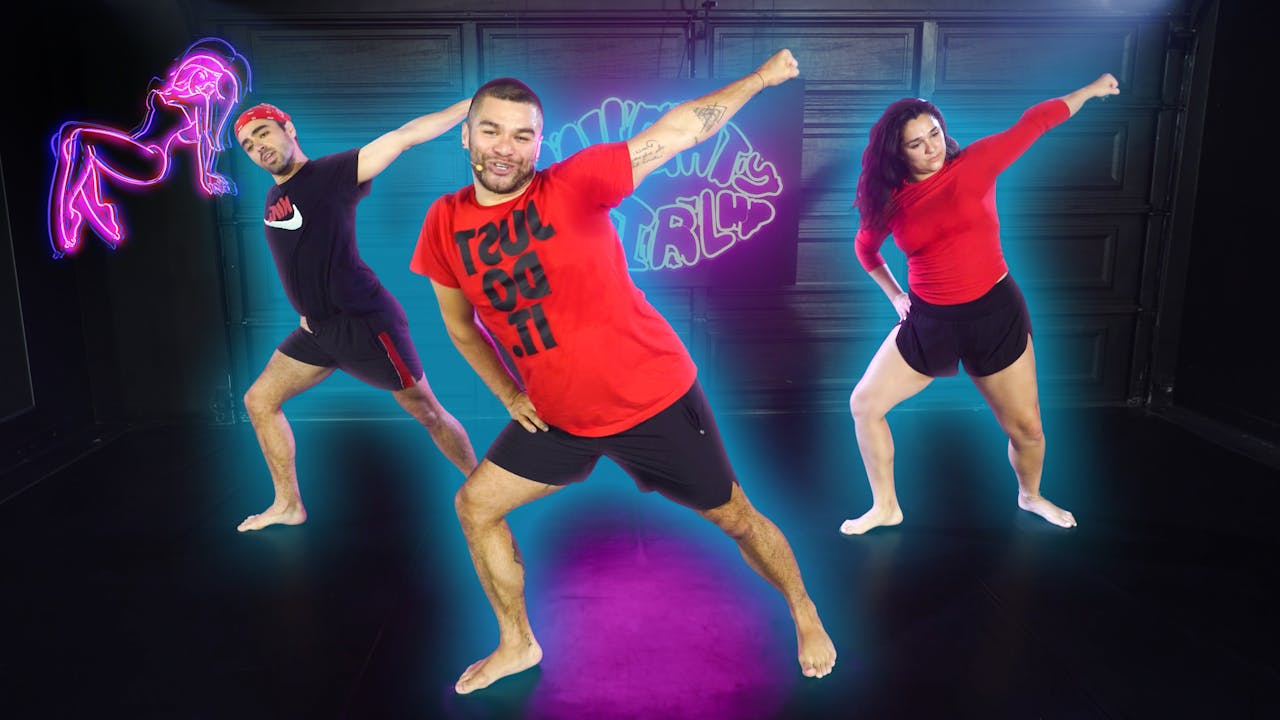 HERE AND NOW • L1 S*XY AND SPICY Naughty Girl Fitness™