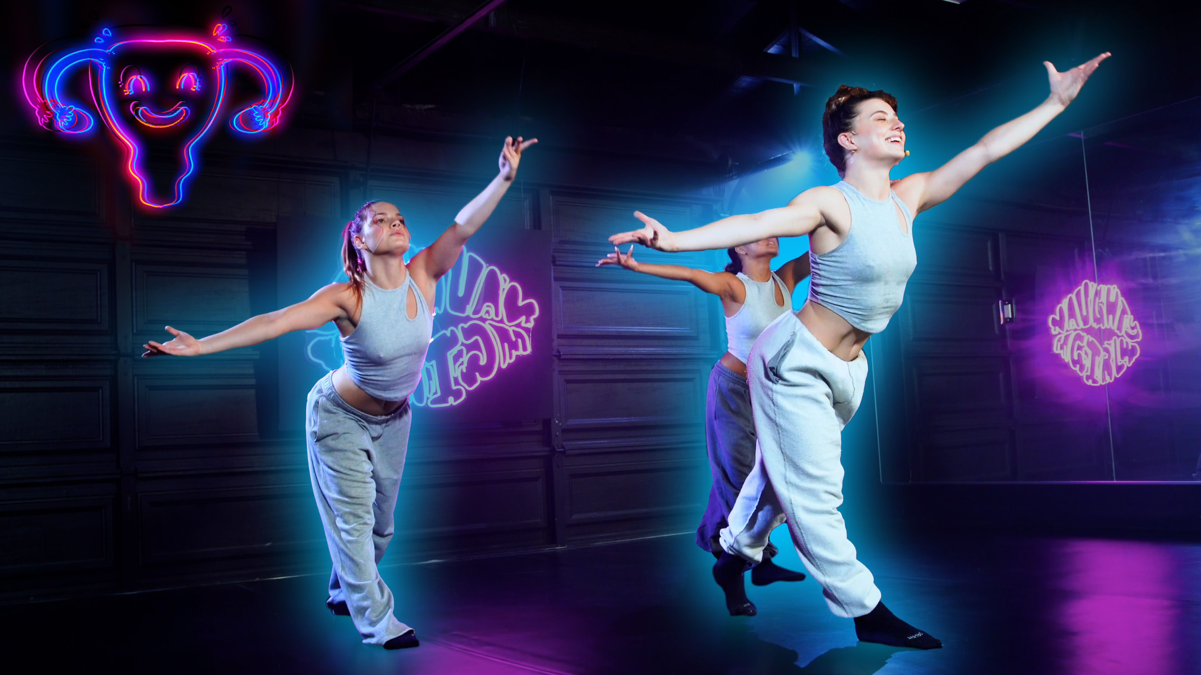 FLOW WITH YOUR FLOW • L2