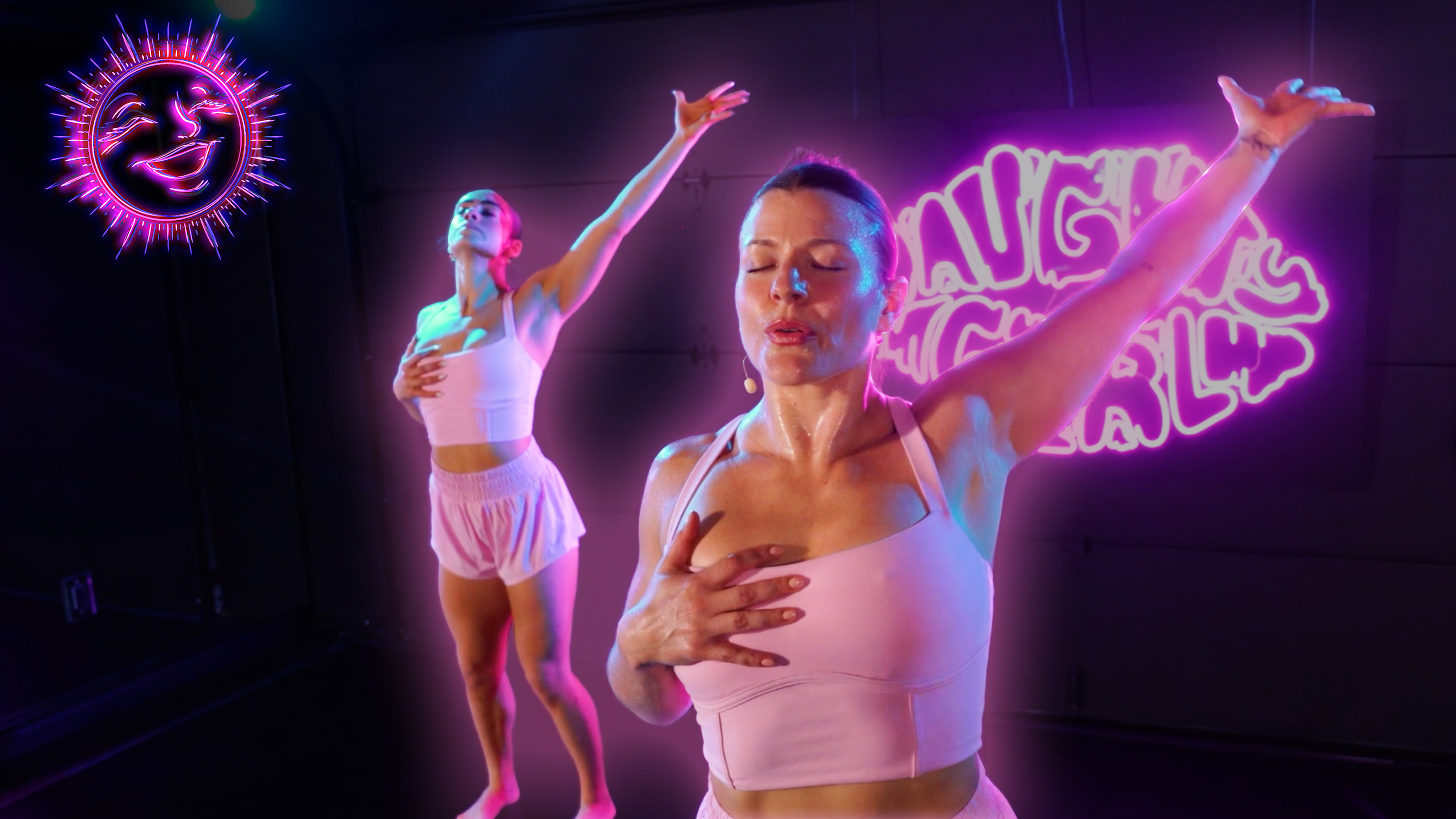 Naughty Girl Fitness™ Video