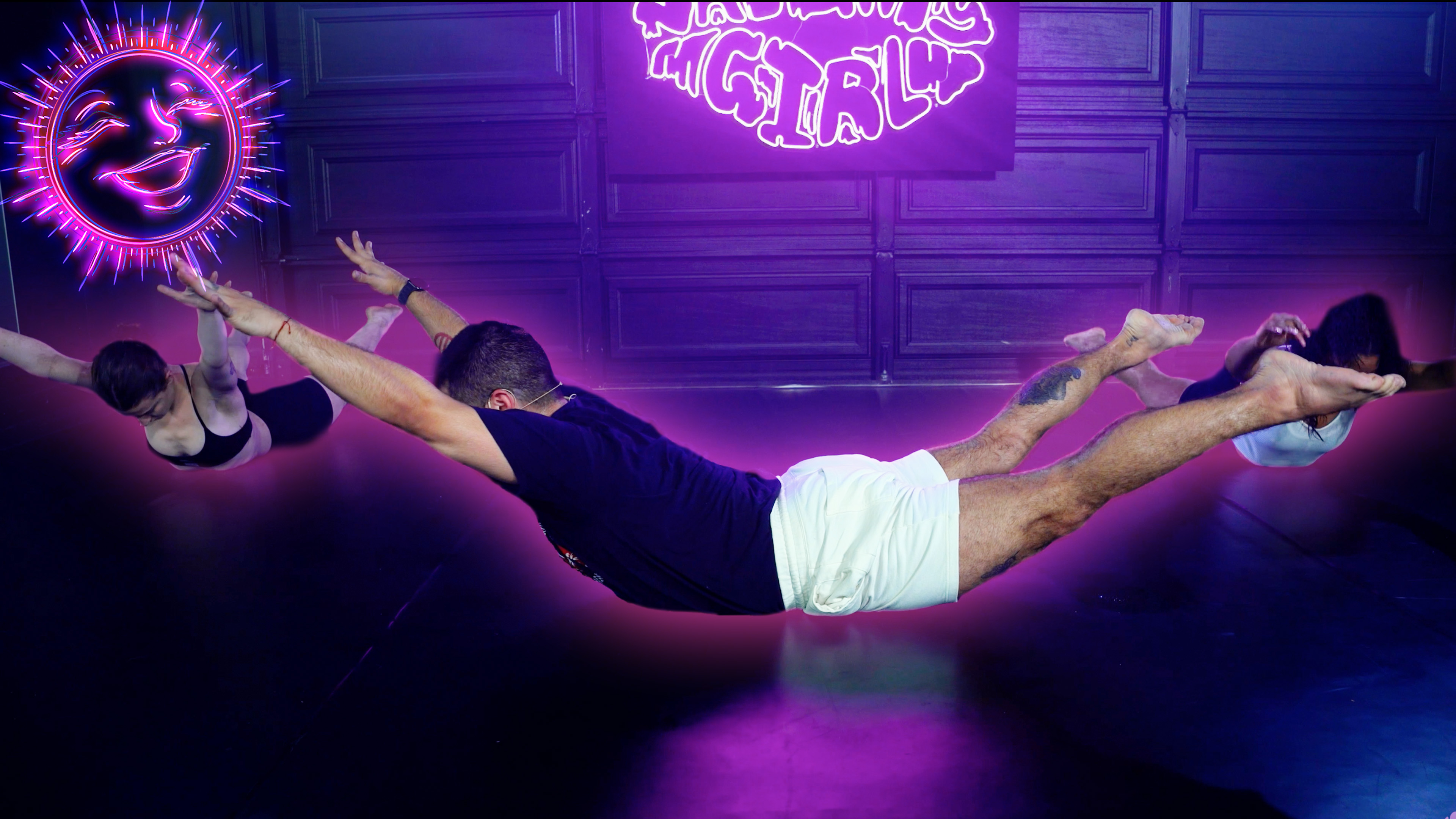 SUPERMAN THAT HO • L1