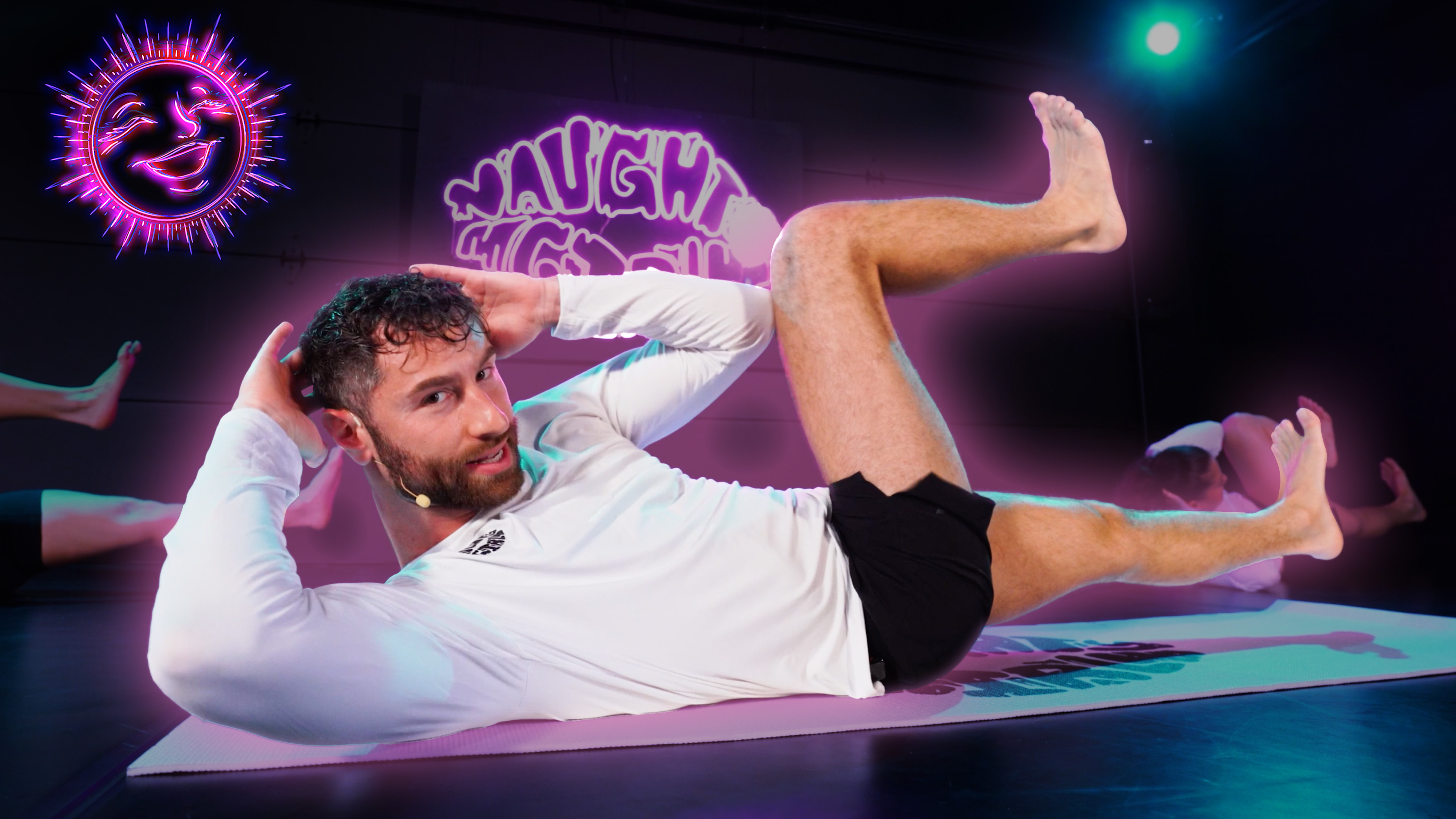 Naughty Girl Fitness™ Video