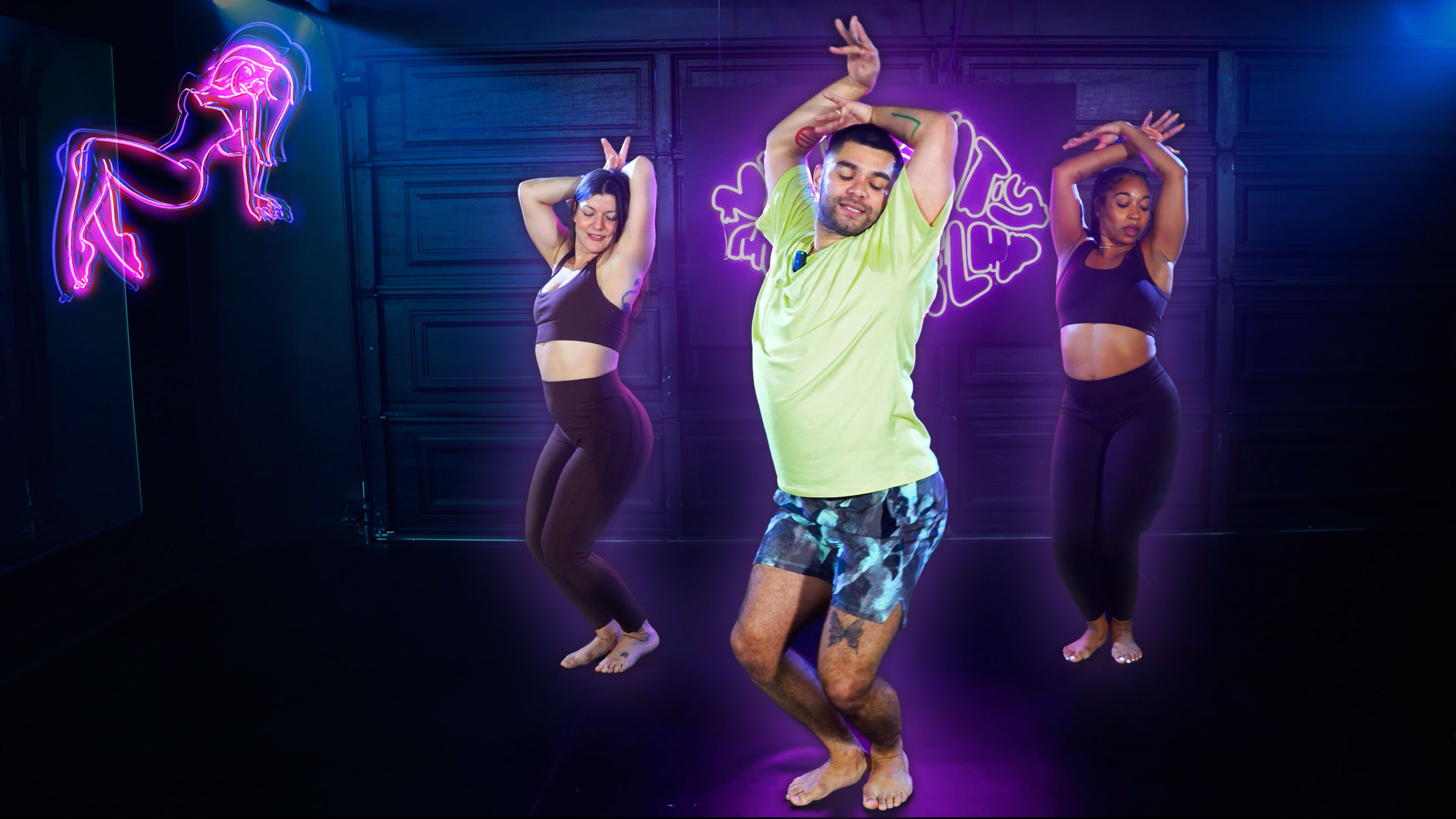 GRAB THE CROWN • L INTRO