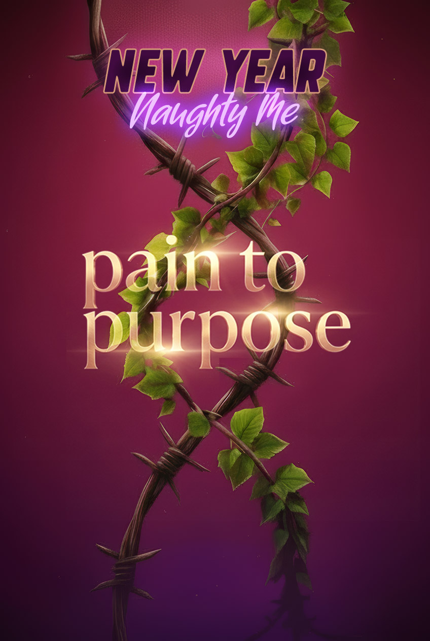 NYNM: PAIN TO PURPOSE CHALLENGE