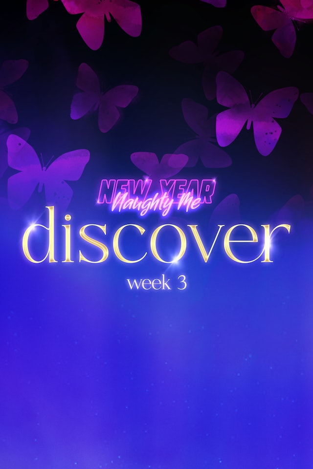DISCOVER Week 3