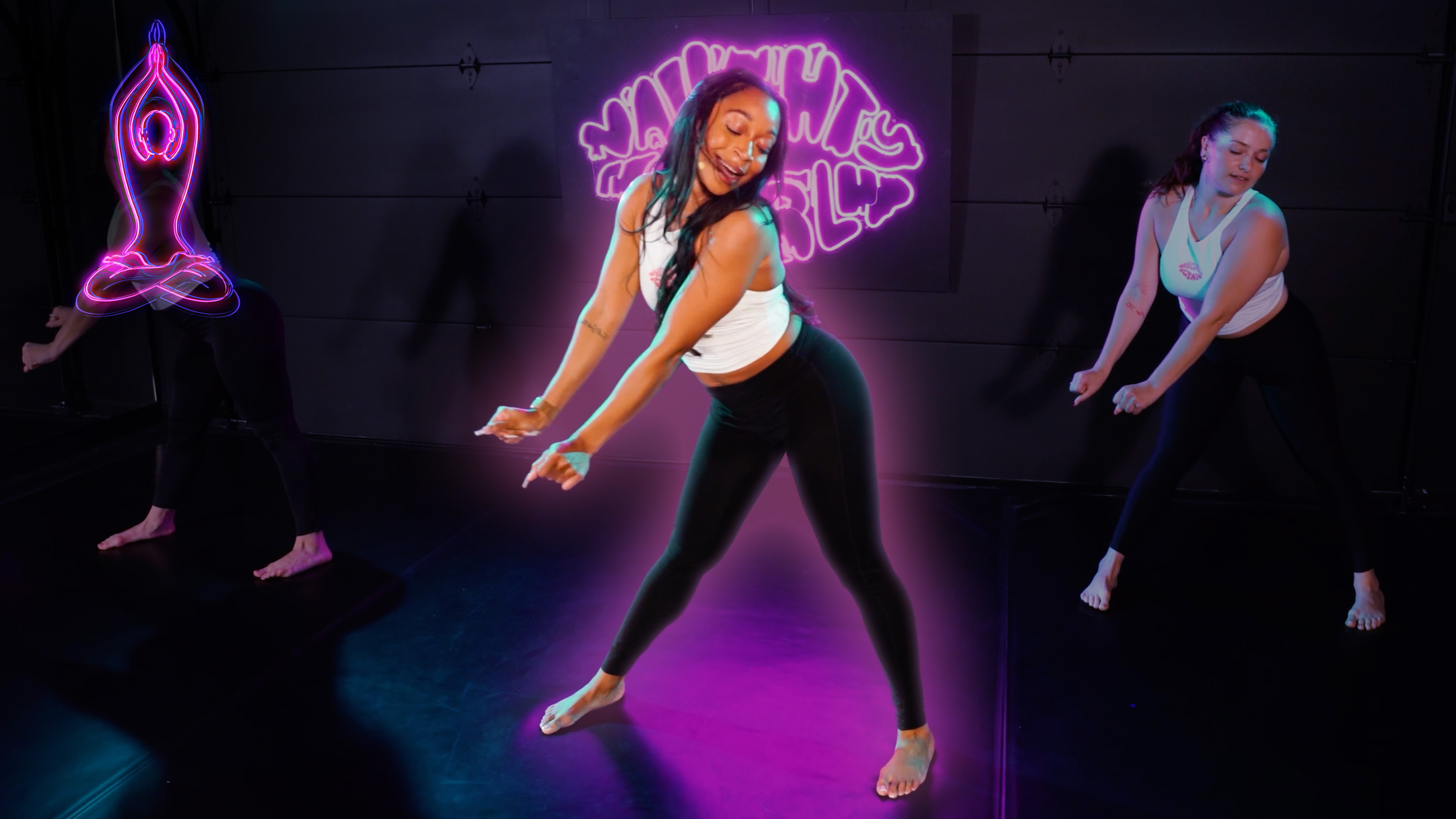 Naughty Girl Fitness™ Video