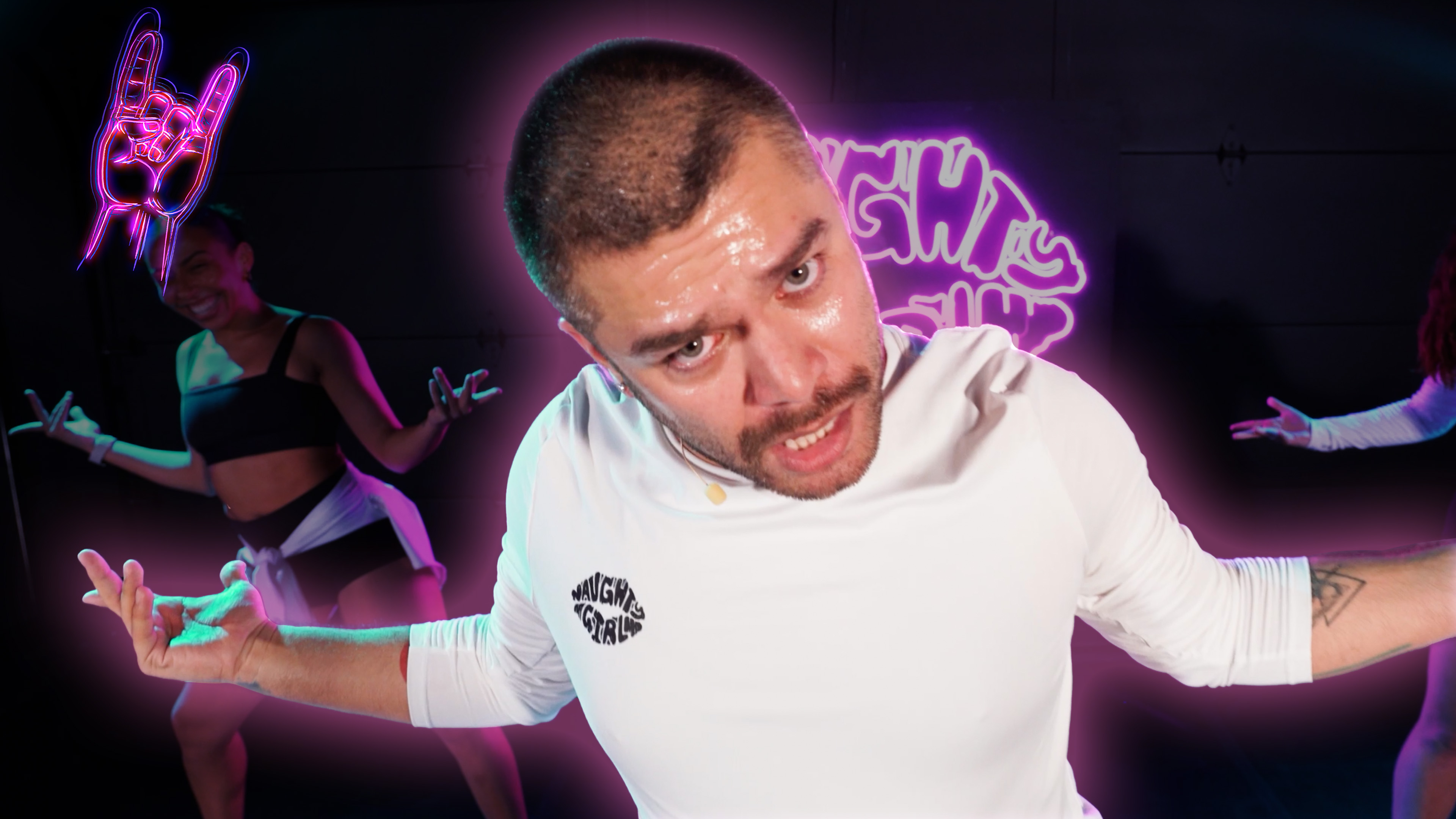 Naughty Girl Fitness™ Video