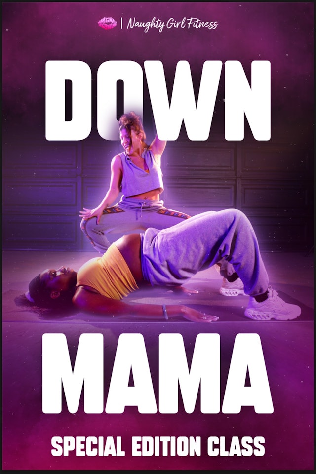 DOWN MAMA • L PREGO (Special Edition)