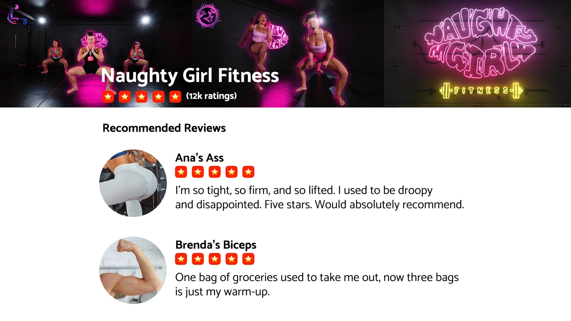 THE REVIEWS ARE IN