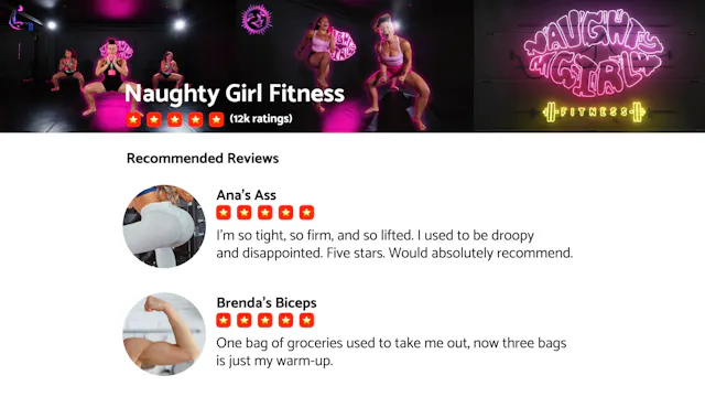 THE REVIEWS ARE IN