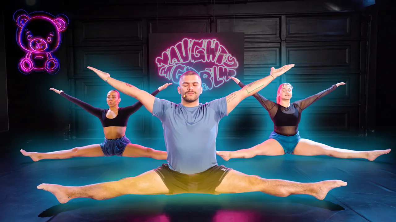 CHILL PILL • L1 FEATURED Naughty Girl Fitness™