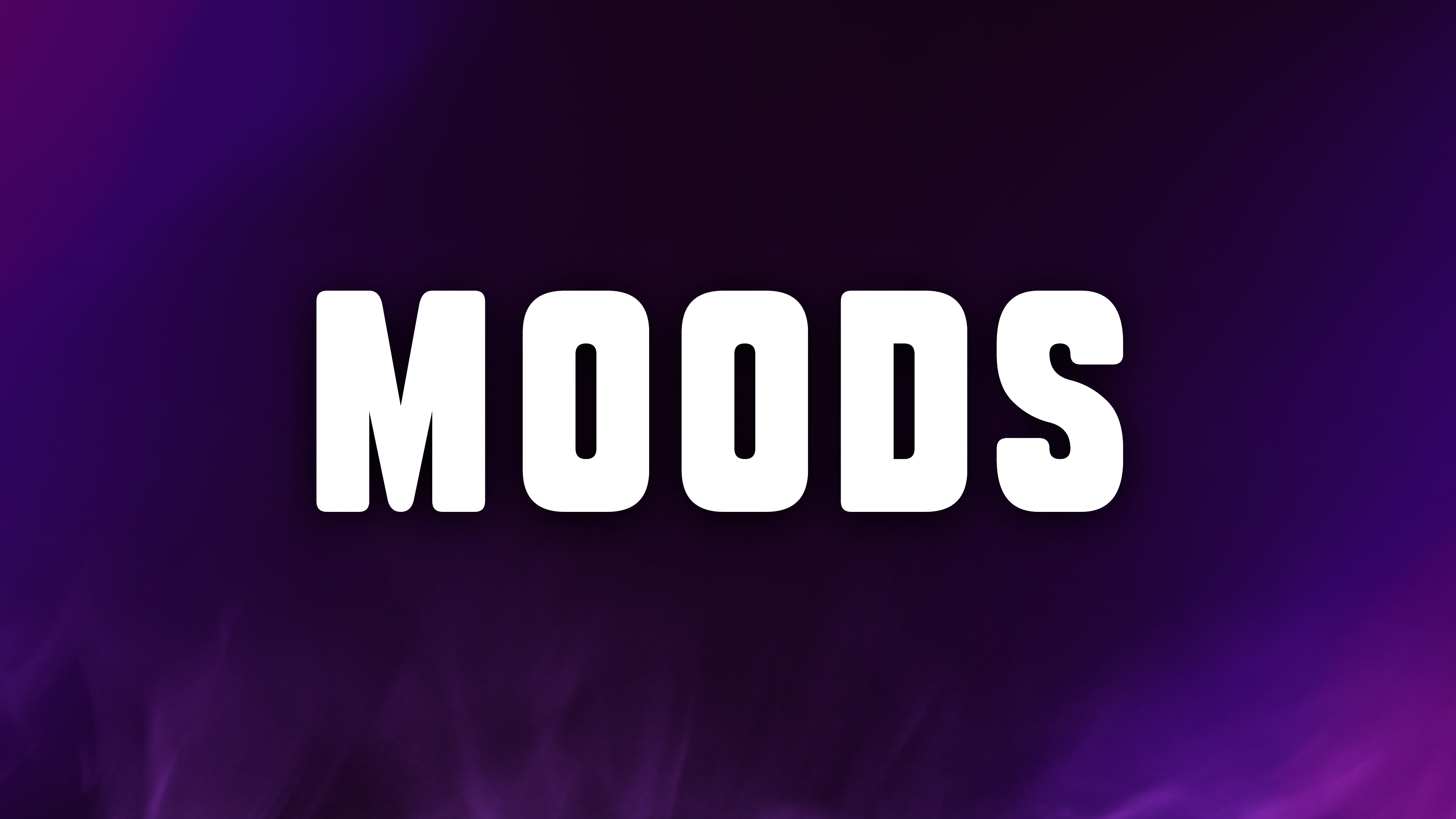 NAUGHTY MOODS