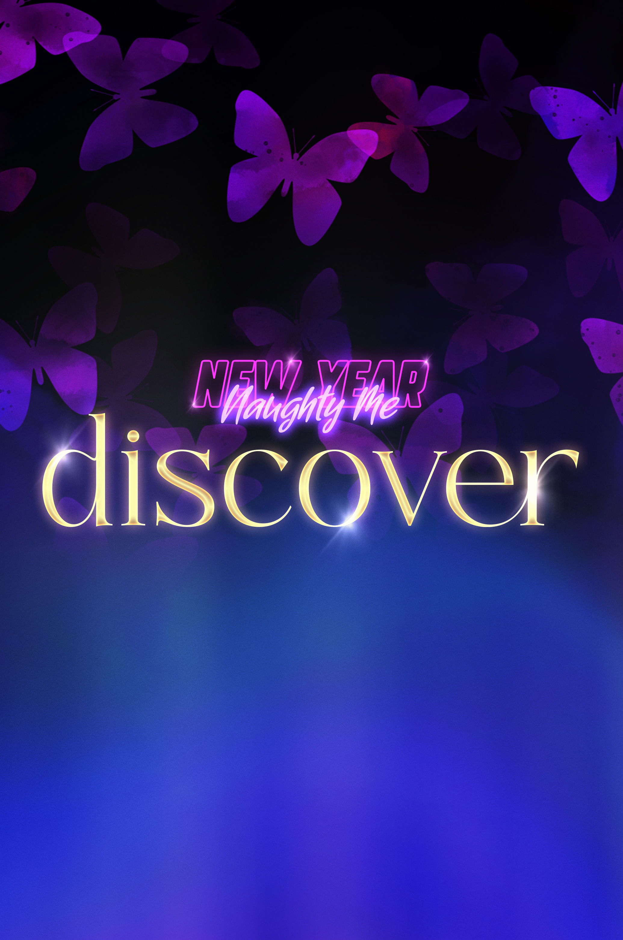 CHALLENGE: New Year Naughty Me '24