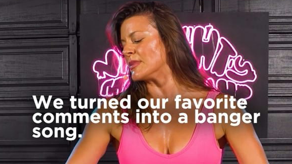 Naughty Girl Fitness™ Video