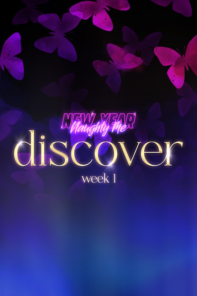 DISCOVER Week 1