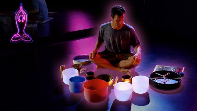 SOUND BATH • ALL LEVELS