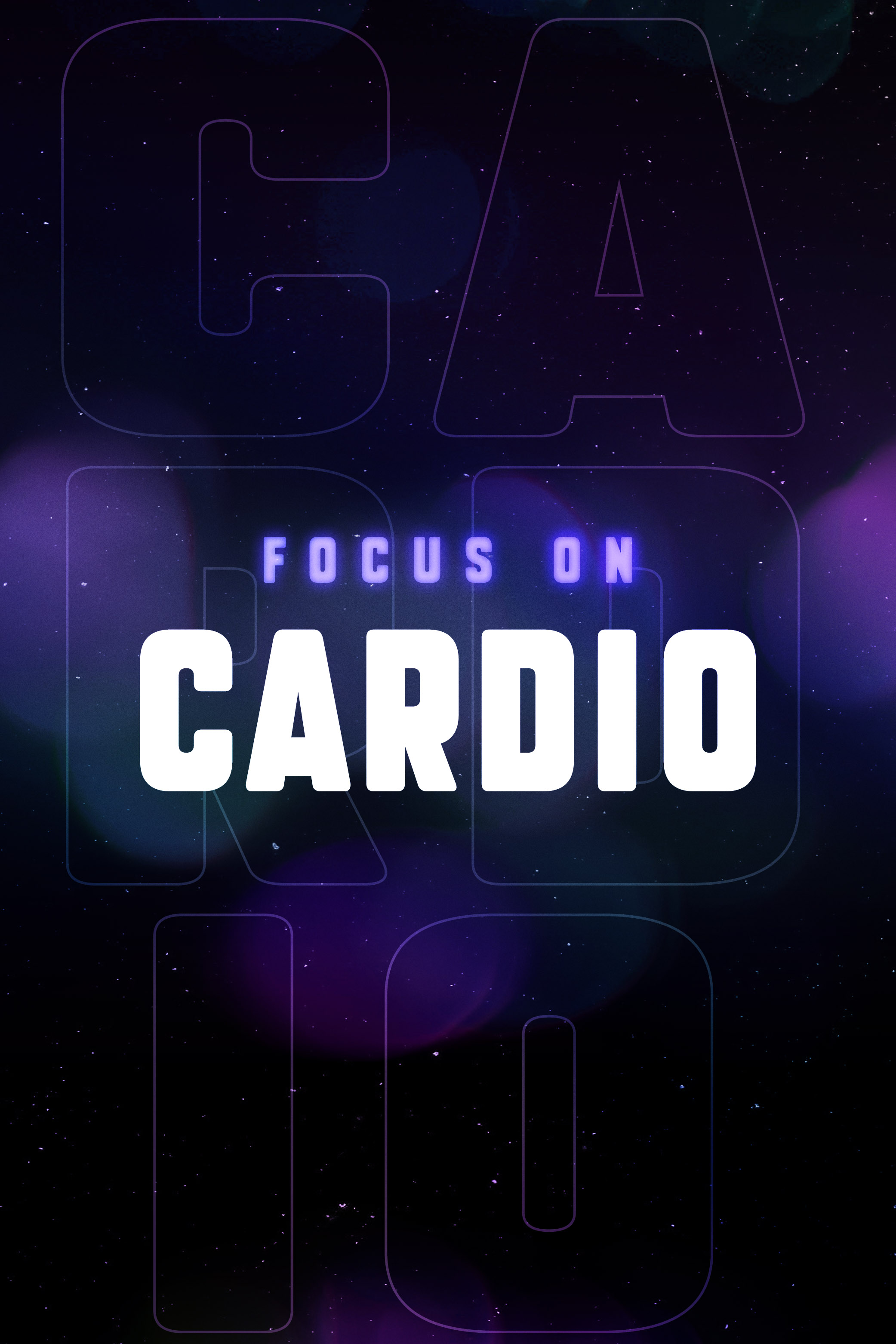 Focus On: CARDIO