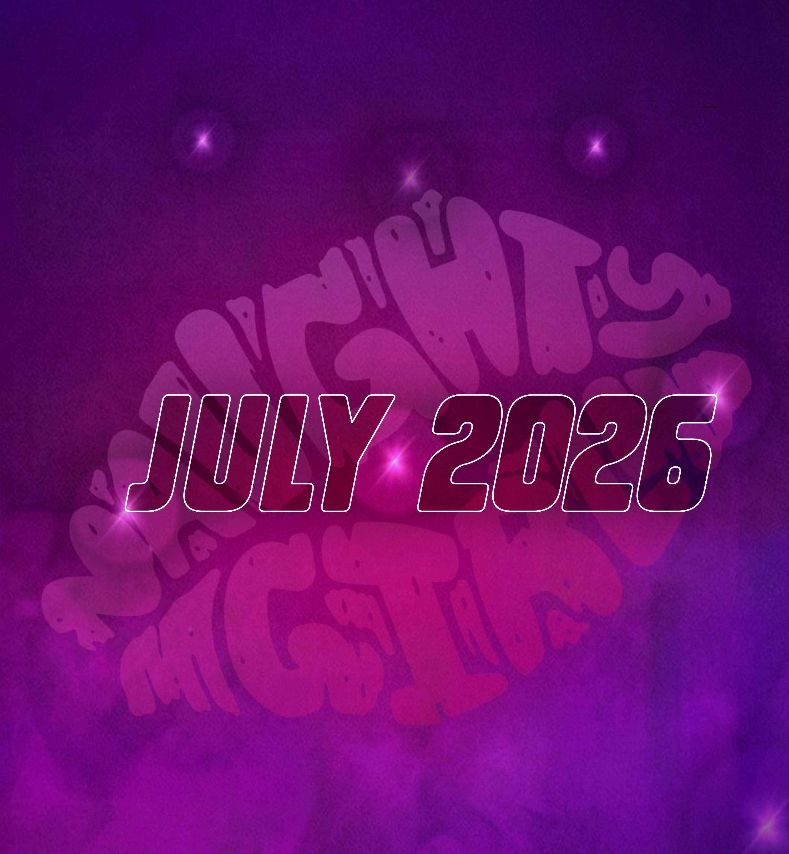 JULY 2026 ADVANCED LEVEL