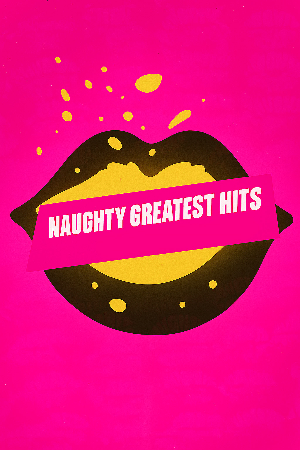 NAUGHTY GREATEST HITS
