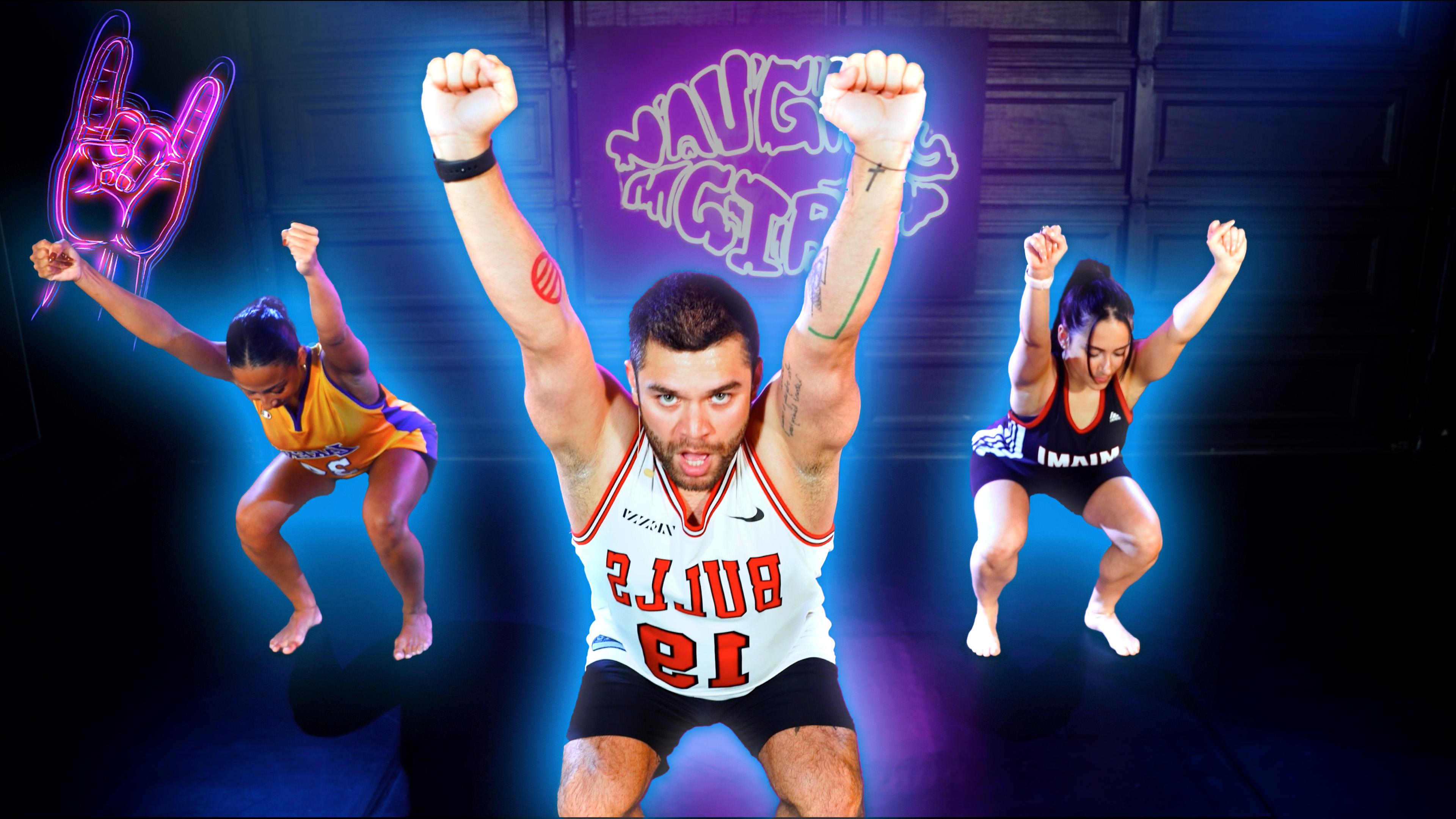 SPORTS EXTRAVAGANZA • L INTRO