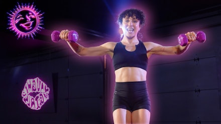 Naughty Girl Fitness™ Video