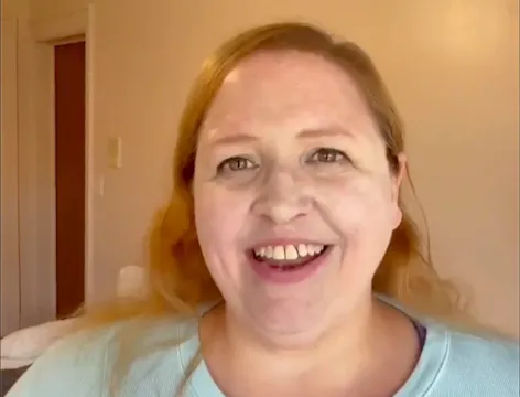 NAUGHTY BODY TESTIMONIAL - LAURA HOPE...