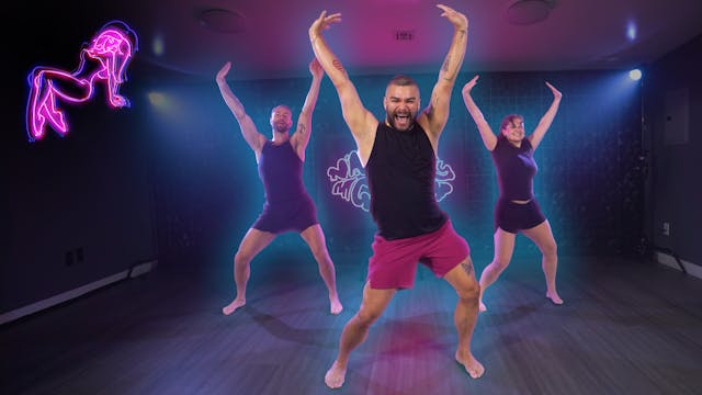 BOOGIE DOWN • L INTRO