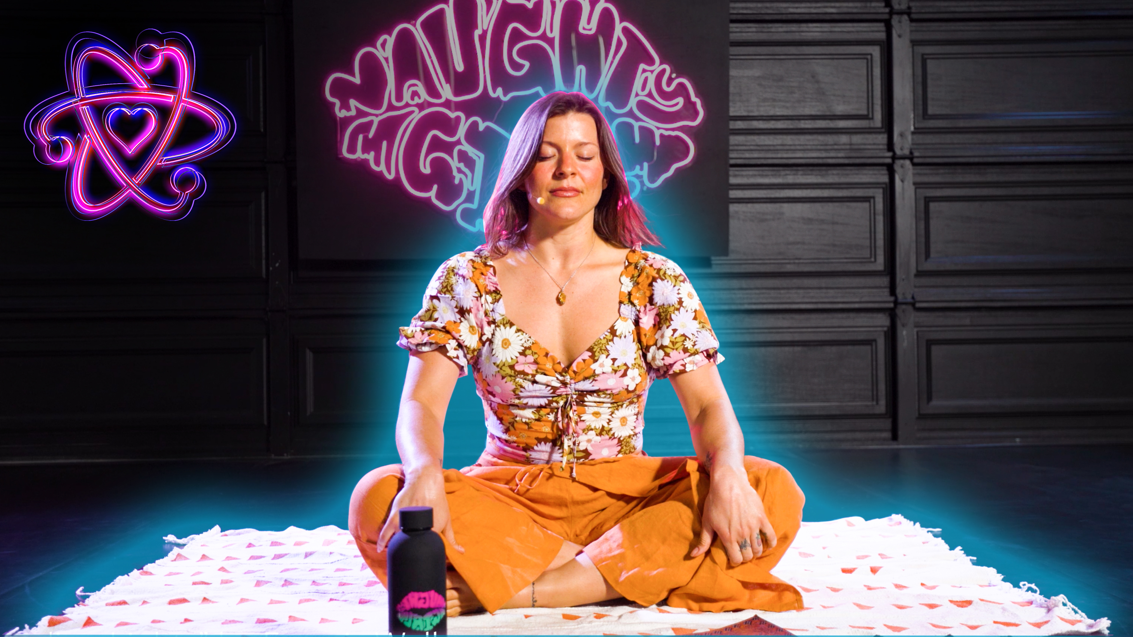 CHECK IN "WHITE LIGHT" • ALL LEVELS