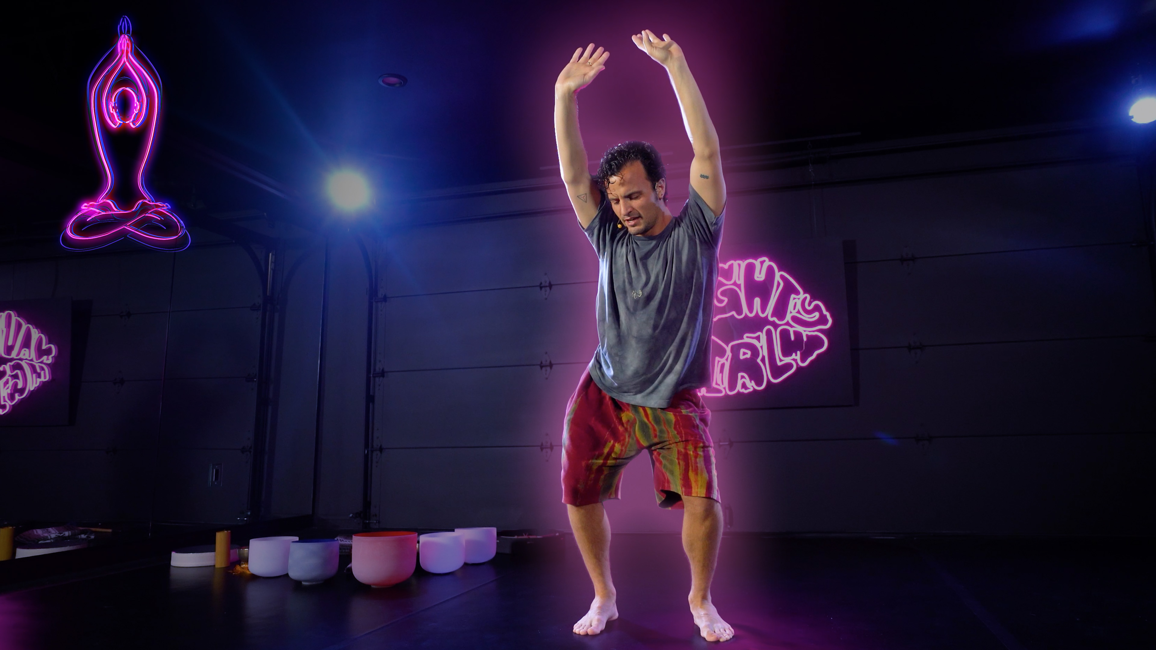 MEDITATIVE MOVEMENT • ALL LEVELS