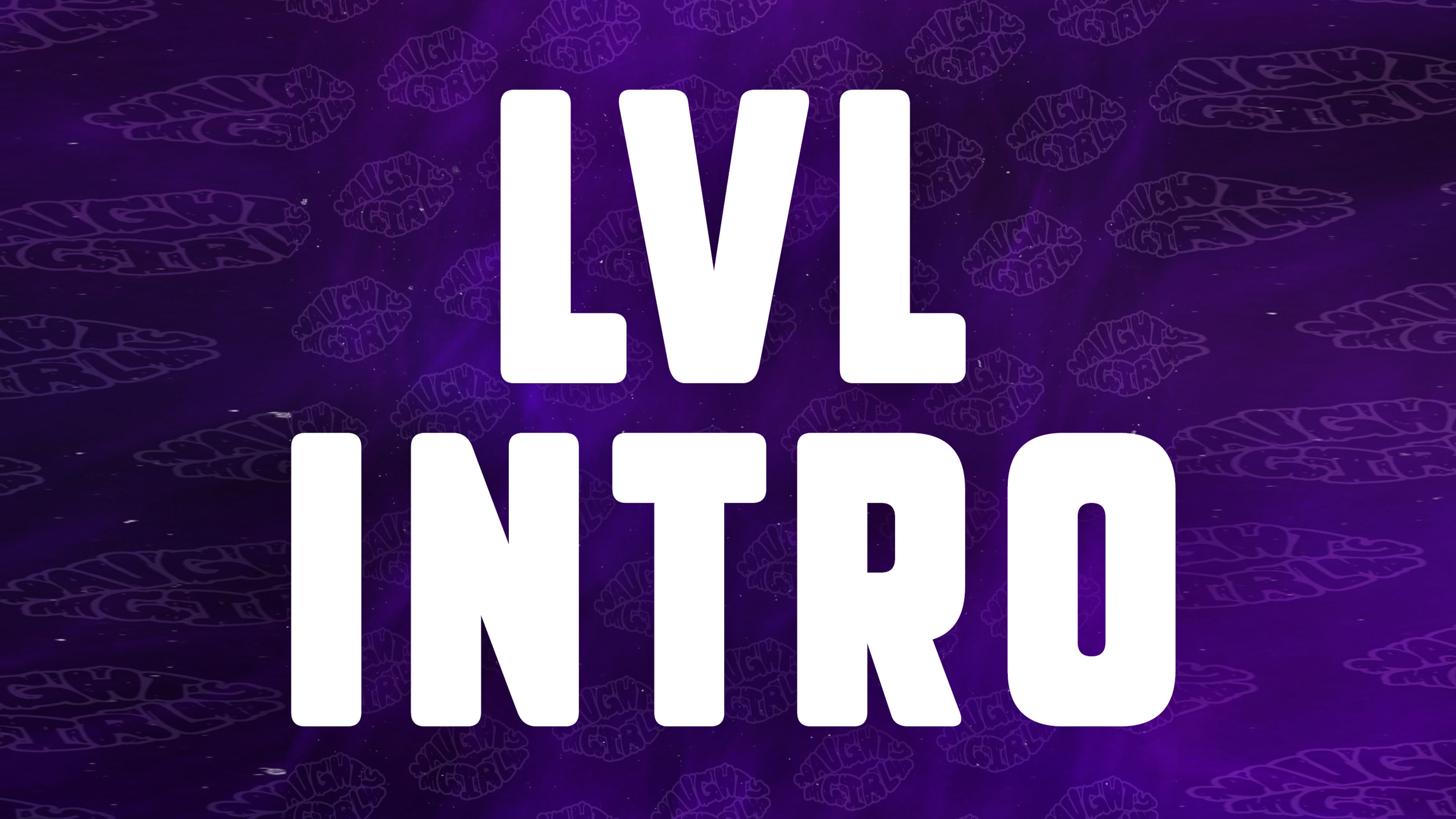 LEVEL INTRO Naughty Girl Fitness™