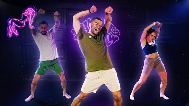 LET GO with Rudy • L1