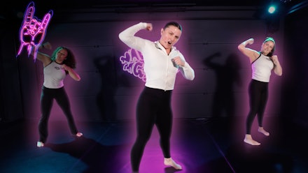 Naughty Girl Fitness™ Video