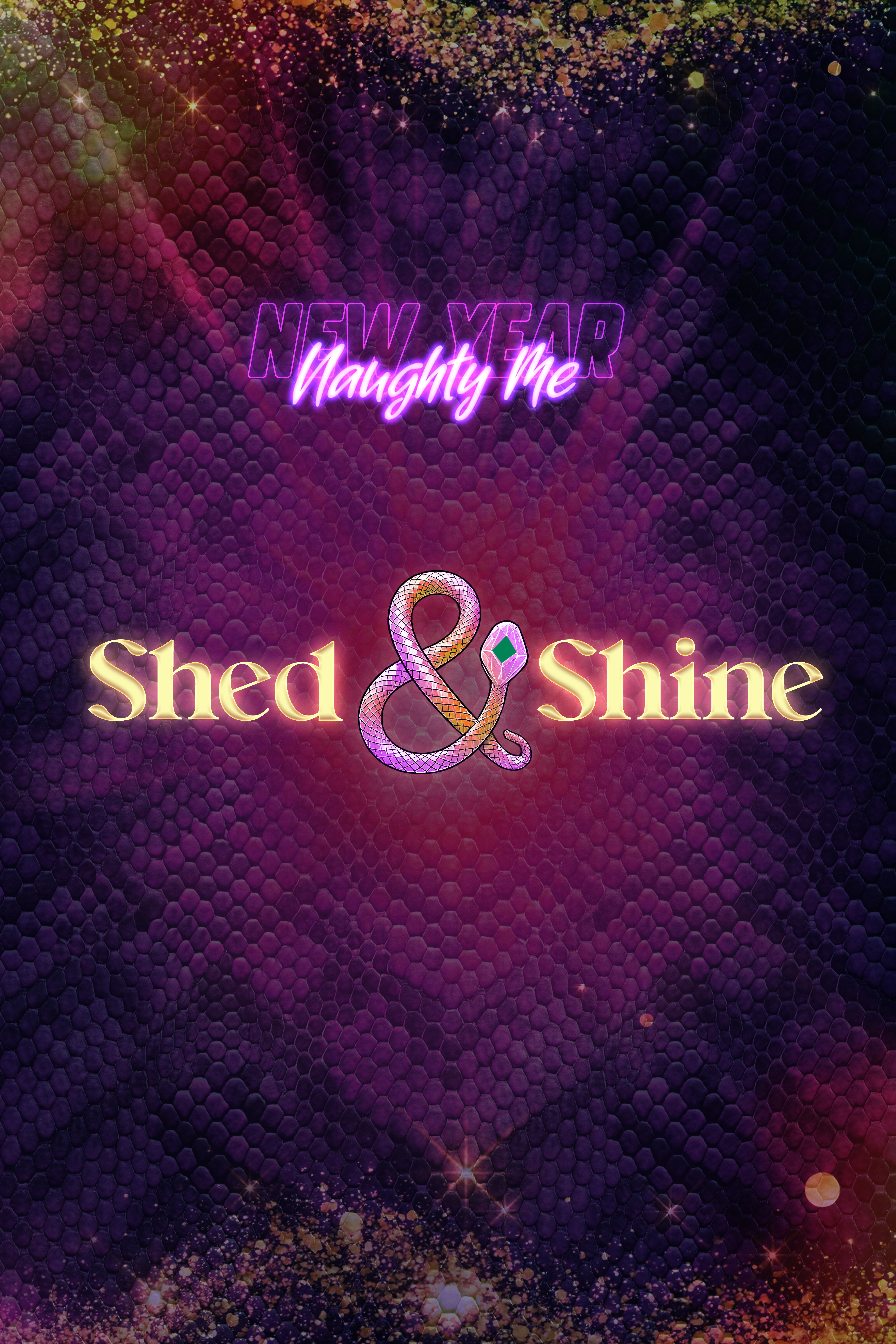 NYNM: SHED AND SHINE CHALLENGE