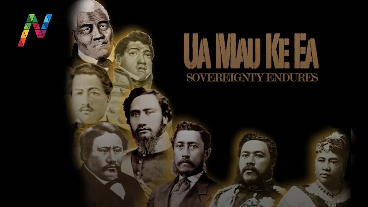 Ua Mau Ke Ea Sovereignty Endures