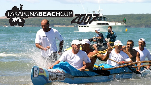 Takapuna Beach Cup 2007