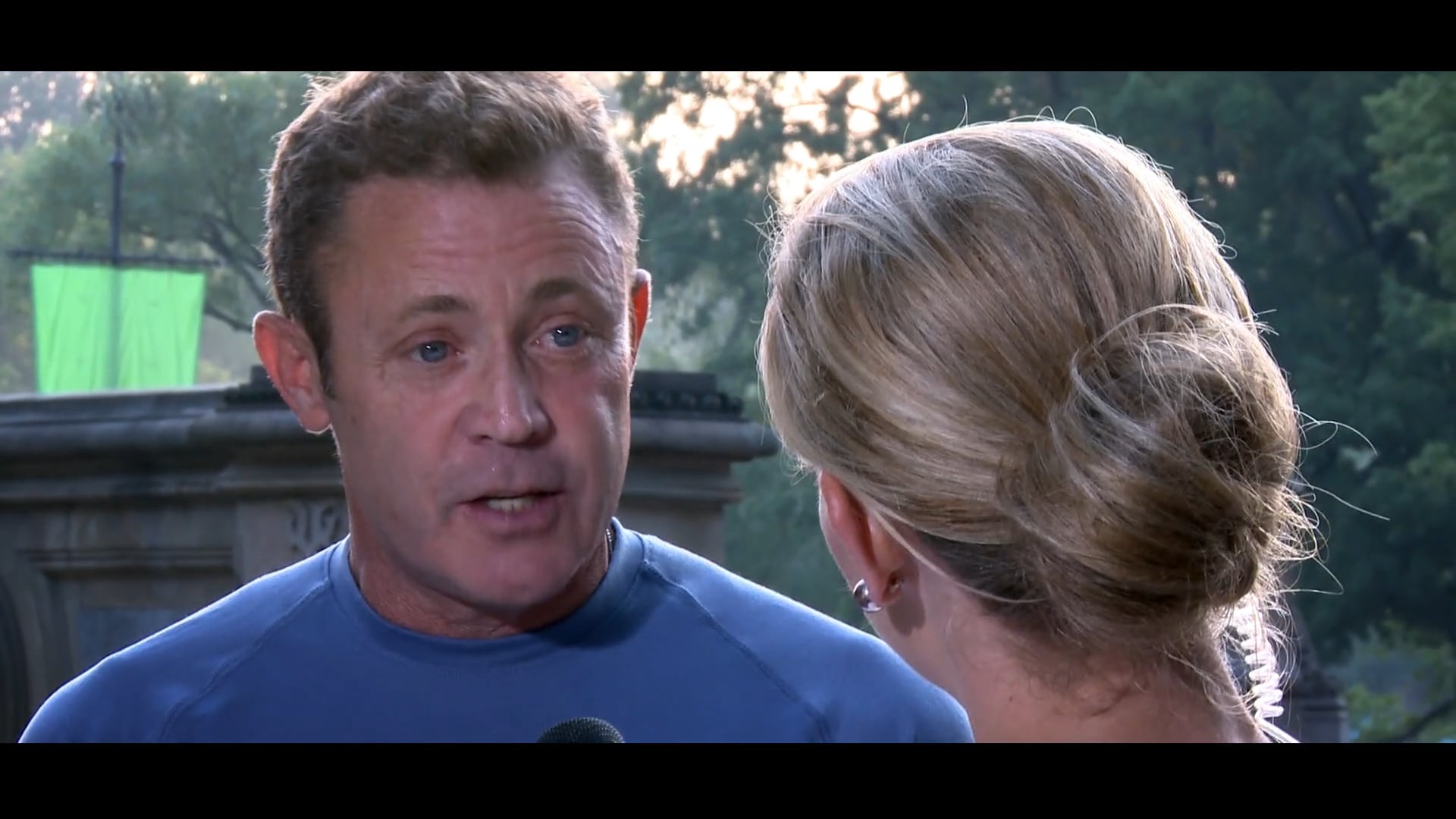 Up For Air - Documentary Trailer